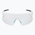 Слънчеви очила за колоездене ATTABO Stilb photochromic white 6