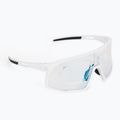 Слънчеви очила за колоездене ATTABO Stilb photochromic white 10