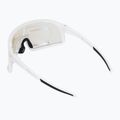 Слънчеви очила за колоездене ATTABO Stilb photochromic white 11