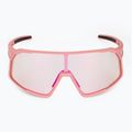 Слънчеви очила за колоездене ATTABO Stilb photochromic pink 6