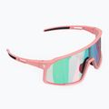 Слънчеви очила за колоездене ATTABO Stilb photochromic pink 8