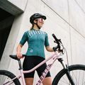 Слънчеви очила за колоездене ATTABO Stilb photochromic pink 3