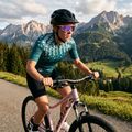 Слънчеви очила за колоездене ATTABO Stilb photochromic pink 4