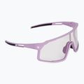 Слънчеви очила за колоездене ATTABO Stilb photochromic violet