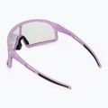 Слънчеви очила за колоездене ATTABO Stilb photochromic violet 5