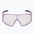 Слънчеви очила за колоездене ATTABO Stilb photochromic violet 6
