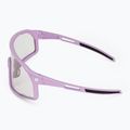 Слънчеви очила за колоездене ATTABO Stilb photochromic violet 7