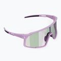 Слънчеви очила за колоездене ATTABO Stilb photochromic violet 8