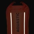Плувка за безопасност с джоб AQUASTIC double-chamber orange 8