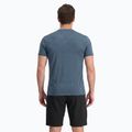 Мъжка термоактивна тениска WOOLCANO Merino 100% TEE0546 сива 3