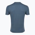 Мъжка термоактивна тениска WOOLCANO Merino 100% TEE0546 gray 2