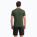 Мъжка термоактивна тениска WOOLCANO Merino 100% TEE0546 зелен 3