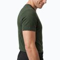 Мъжка термоактивна тениска WOOLCANO Merino 100% TEE0546 зелен 4
