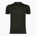 Мъжка термоактивна тениска WOOLCANO Merino 100% TEE0546 green 2