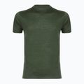 Мъжка термоактивна тениска WOOLCANO Merino 100% TEE0546 зелен 5