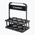 Комплект OneTeam Water Bottle Carries + Bidon Sportano Black 2