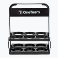 Комплект OneTeam Water Bottle Carries + Bidon Sportano Black 3