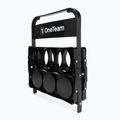 Комплект OneTeam Water Bottle Carries + Bidon Sportano Black 7