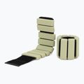 Тежести за глезени и китки Xtrexo SCULPT FB205 Green 3
