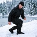 Мъжки зимни обувки KADVA Fitzroy Mid WP черен 11
