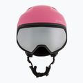 Детска скиорска каска ATTABO Avens 3.0 Jr Visor ERT Pink 2