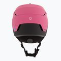 Детска скиорска каска ATTABO Avens 3.0 Jr Visor ERT Pink 11