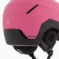 Детска скиорска каска ATTABO Avens 3.0 Jr Visor ERT Pink 15