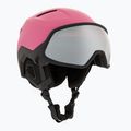 Детска скиорска каска ATTABO Avens 3.0 Jr Visor ERT Pink 17