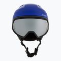 Детска скиорска каска ATTABO Avens 3.0 Jr Visor ERT Niebieski 2