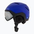 Детска скиорска каска ATTABO Avens 3.0 Jr Visor ERT Niebieski 10