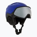 Детска скиорска каска ATTABO Avens 3.0 Jr Visor ERT Niebieski 17