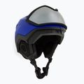 Детска скиорска каска ATTABO Avens 3.0 Jr Visor ERT Niebieski 5