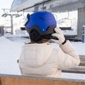 Детска скиорска каска ATTABO Avens 3.0 Jr Visor ERT Niebieski 8