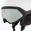 Скиорска каска ATTABO Avens 3.0 Visor ERT Biały 14