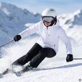 Скиорска каска ATTABO Avens 3.0 Visor ERT Biały 6