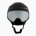 Скиорска каска ATTABO Avens 3.0 Visor ERT Czarny 2