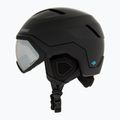 Скиорска каска ATTABO Avens 3.0 Visor ERT Czarny 10