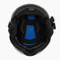 Скиорска каска ATTABO Avens 3.0 Visor ERT Czarny 12
