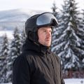 Скиорска каска ATTABO Avens 3.0 Visor ERT Czarny 7
