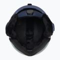 Детска скиорска каска ATTABO Avens 2.0 Jr Visor dark blue 5