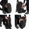 Туристическа раница KADVA Fleiro 30 l black 12