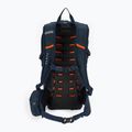Туристическа раница KADVA Fleiro 30 l navy blue 9