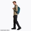 Туристическа раница KADVA Fleris 15 л тъмносиня 6