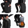 Туристическа раница KADVA Glejt 30 л черна 12