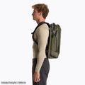 Туристическа раница KADVA Glejt 30 l green 4