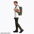 Туристическа раница KADVA Glejt 30 l green 6