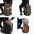 Туристическа раница KADVA Glejt 30 l green 12