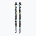 Детски ски за спускане със ски автомати HEAD Monster Easy JRS+Jrs 4.5 GW CA white/black