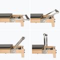 Реформер XTREXO CTRL-Core W wooden 14