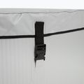 Надуваем басейн AQUASTIC ONSEN drop stitch 700 л 150 см сив 9